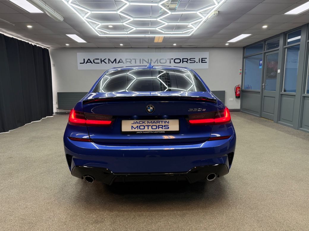2020 BMW 330