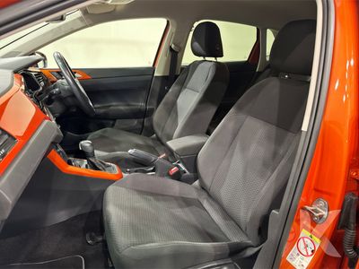 2021 Volkswagen Polo