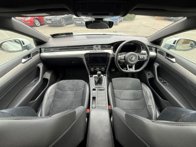 2018 Volkswagen Arteon