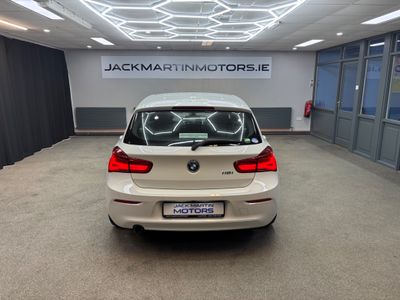 2016 BMW 1 Series