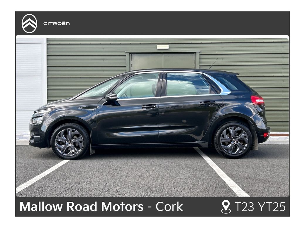 2019 Citroen C4 Picasso