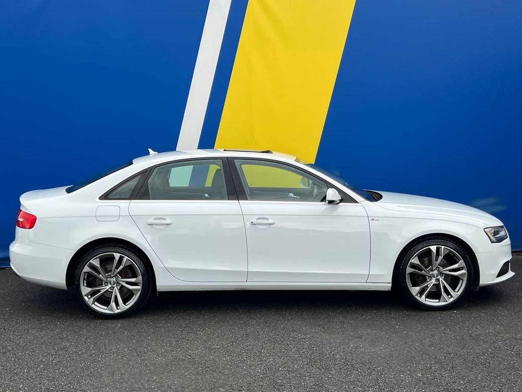 2014 Audi A4