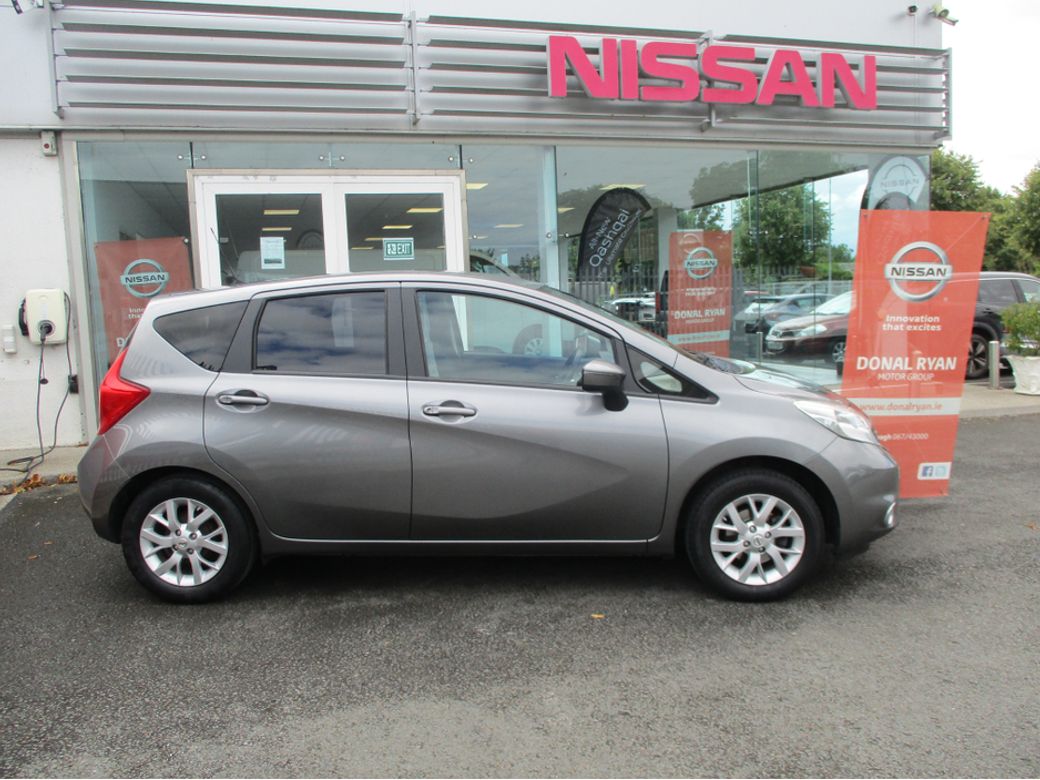 2015 Nissan Note