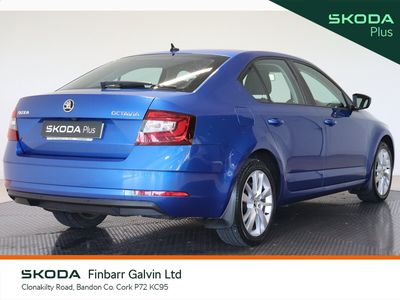 2021 Skoda Octavia
