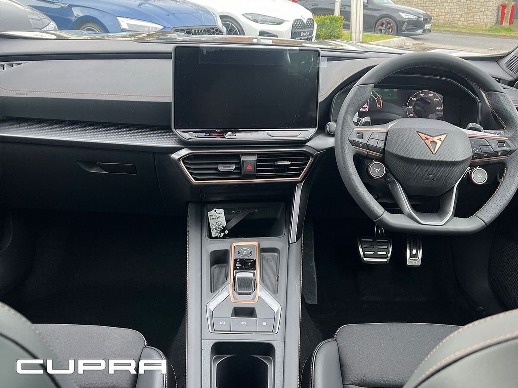 2025 Cupra Formentor