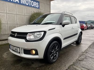 2017 Suzuki Ignis