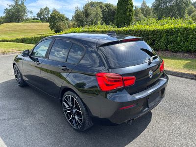 2016 BMW 1 Series