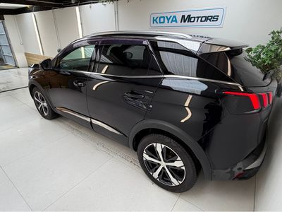2018 Peugeot 3008