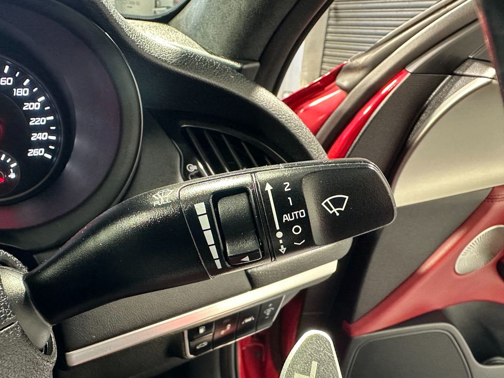 2019 Kia Stinger