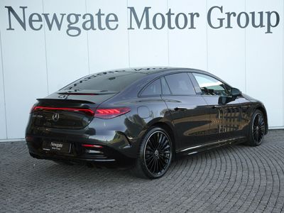 2026 Mercedes-Benz EQE
