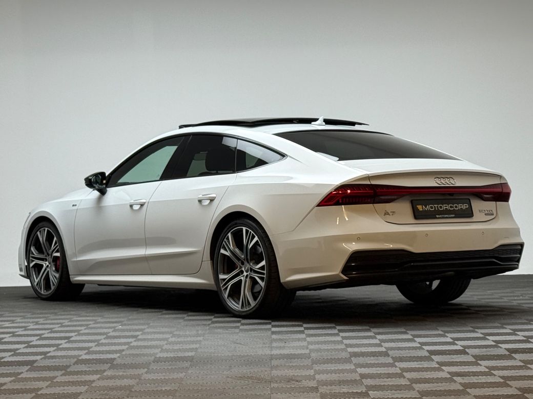 2019 Audi A7