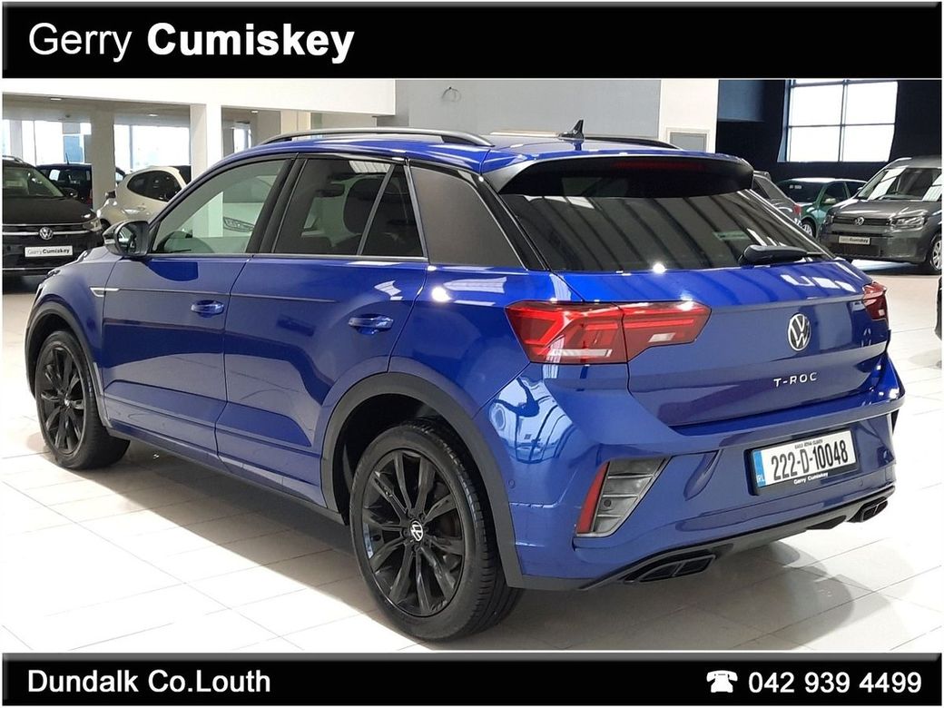 2022 Volkswagen T-Roc