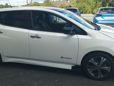 2018 Nissan Leaf