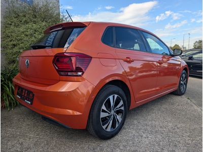 2019 Volkswagen Polo