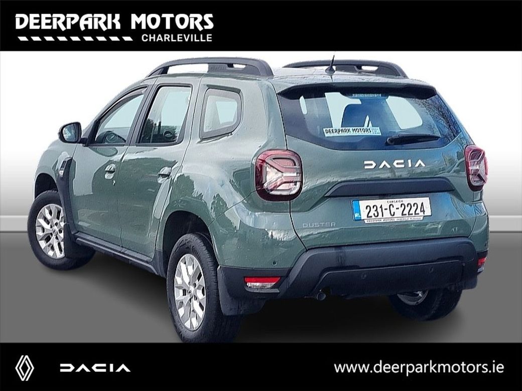 2023 Dacia Duster