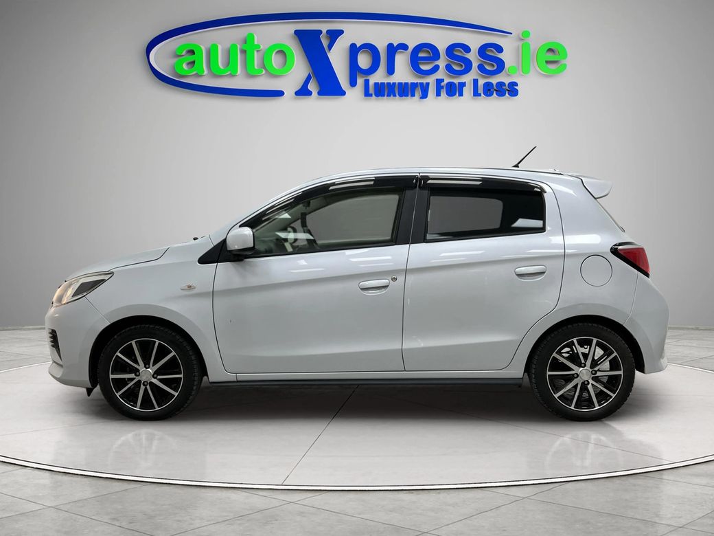 2020 Mitsubishi Mirage