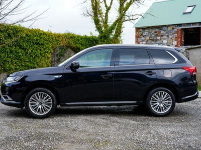 2019 Mitsubishi Outlander