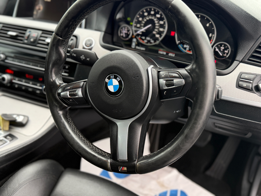 2016 BMW 5 Series