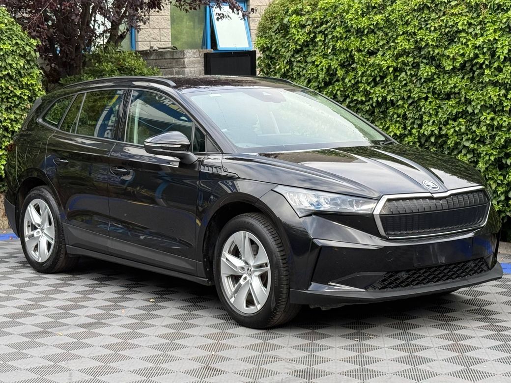 2025 Skoda Enyaq