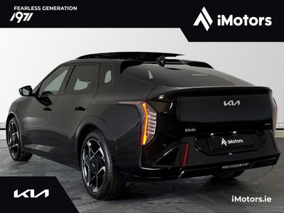 2026 Kia EV4