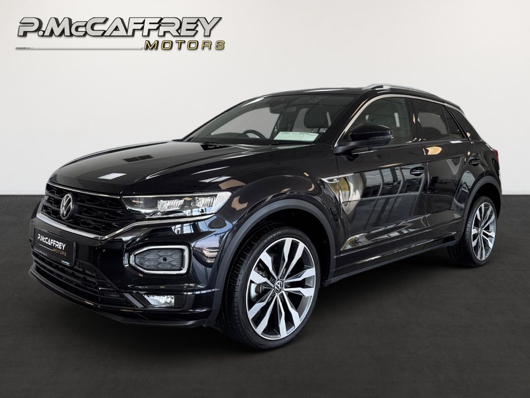 2021 Volkswagen T-Roc