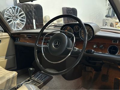 1970 Mercedes-Benz 280