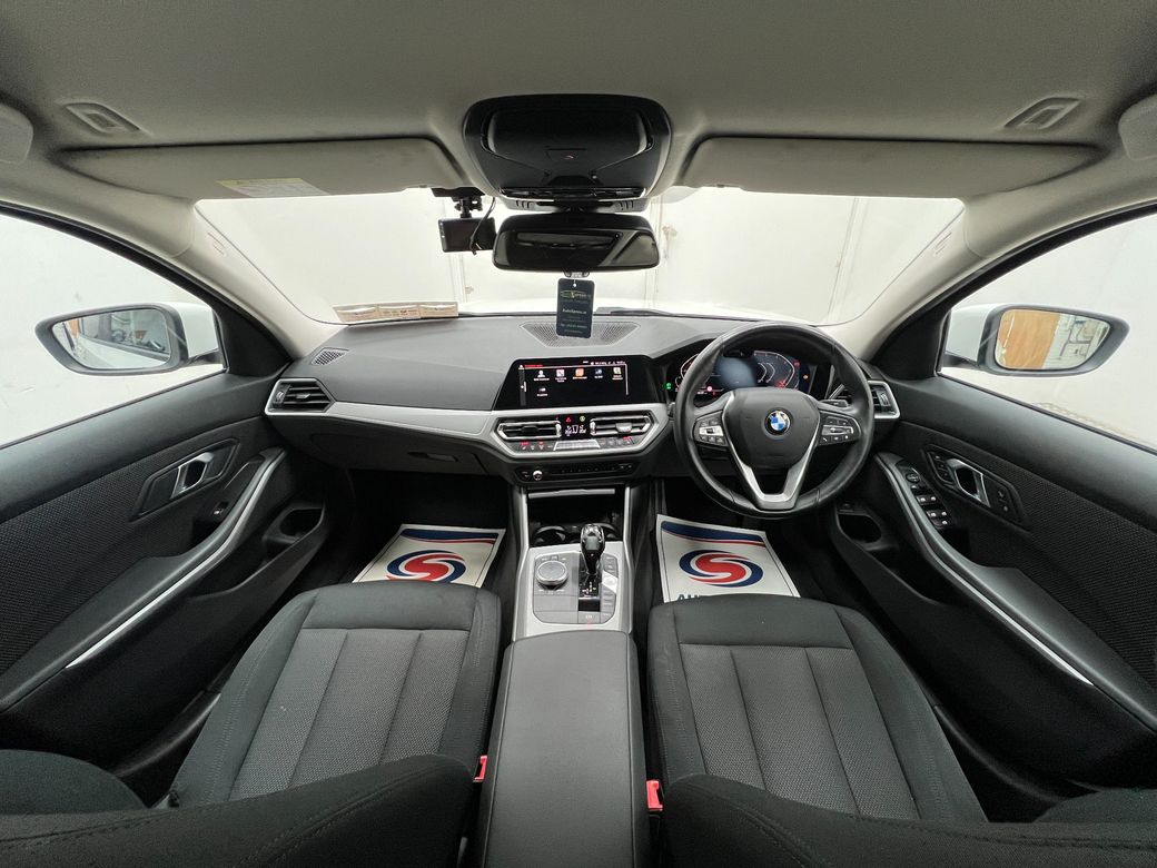 2019 BMW 3 Series
