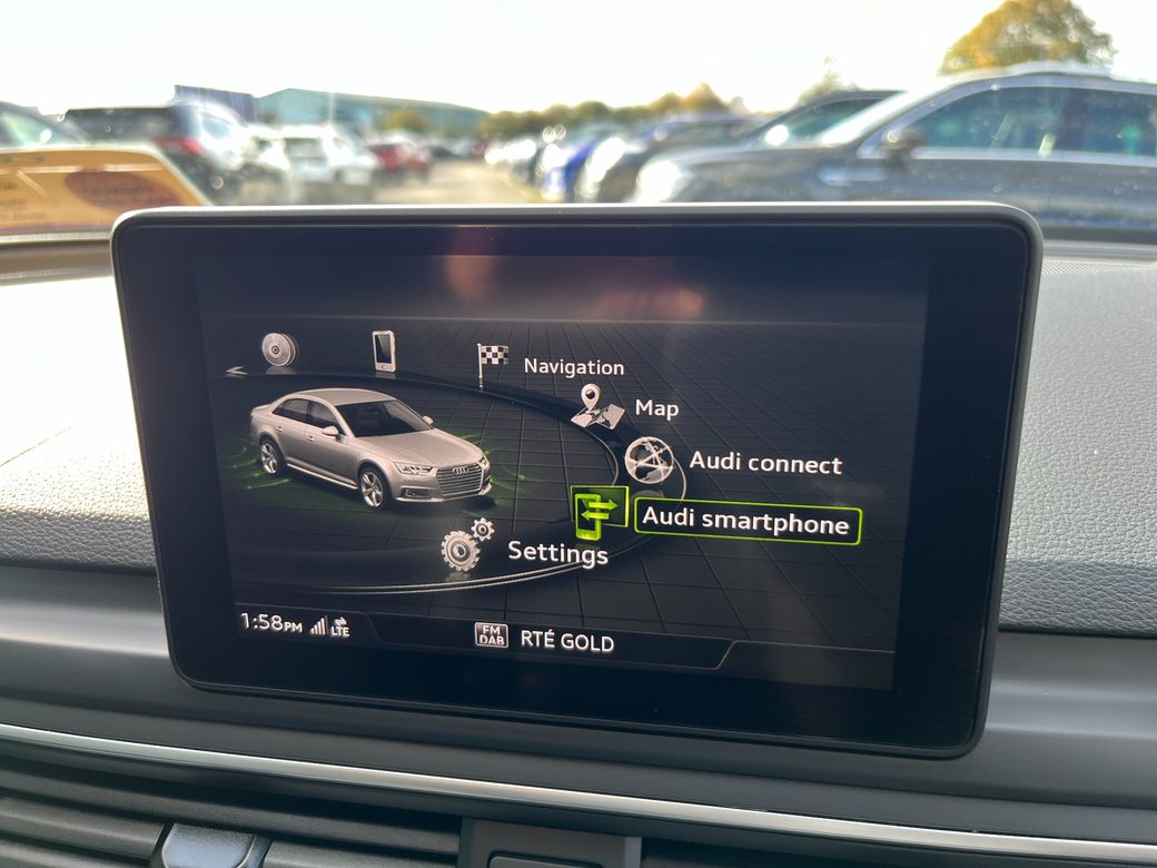 2018 Audi A4