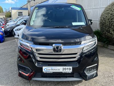 2019 Honda Stepwagon