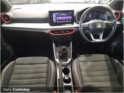 2022 SEAT Arona