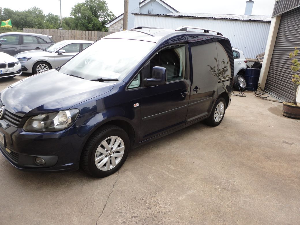 2015 Volkswagen Caddy