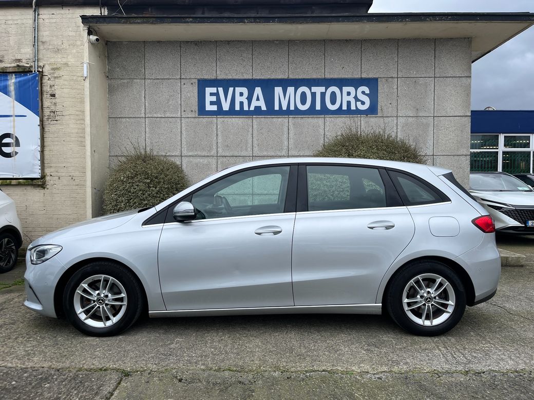 2020 Mercedes-Benz B Class