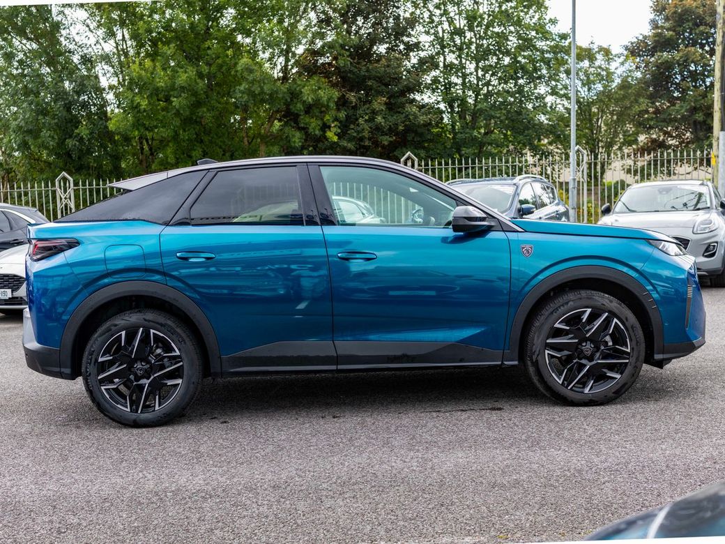2026 Peugeot 3008