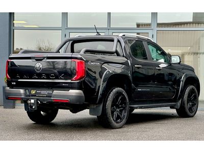 2025 Volkswagen Amarok