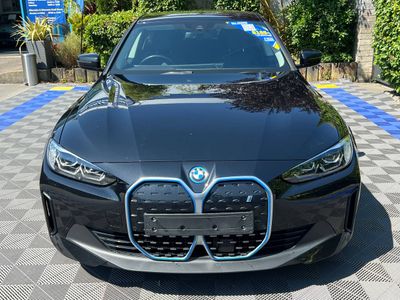 2022 BMW i4
