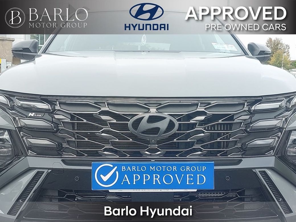 2025 Hyundai Tucson