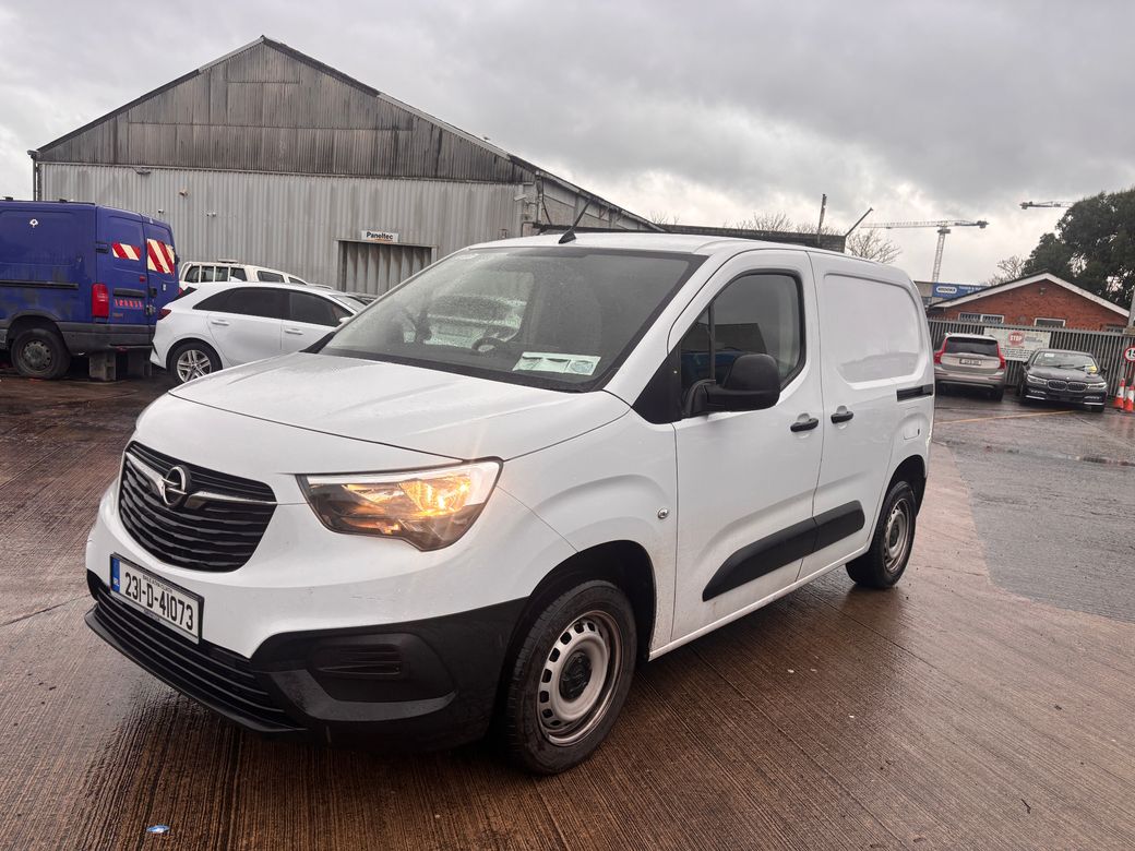 2023 Opel Combo