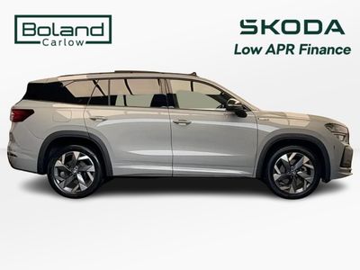 2025 Skoda Kodiaq