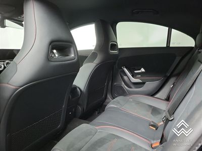 2024 Mercedes-Benz CLA Class