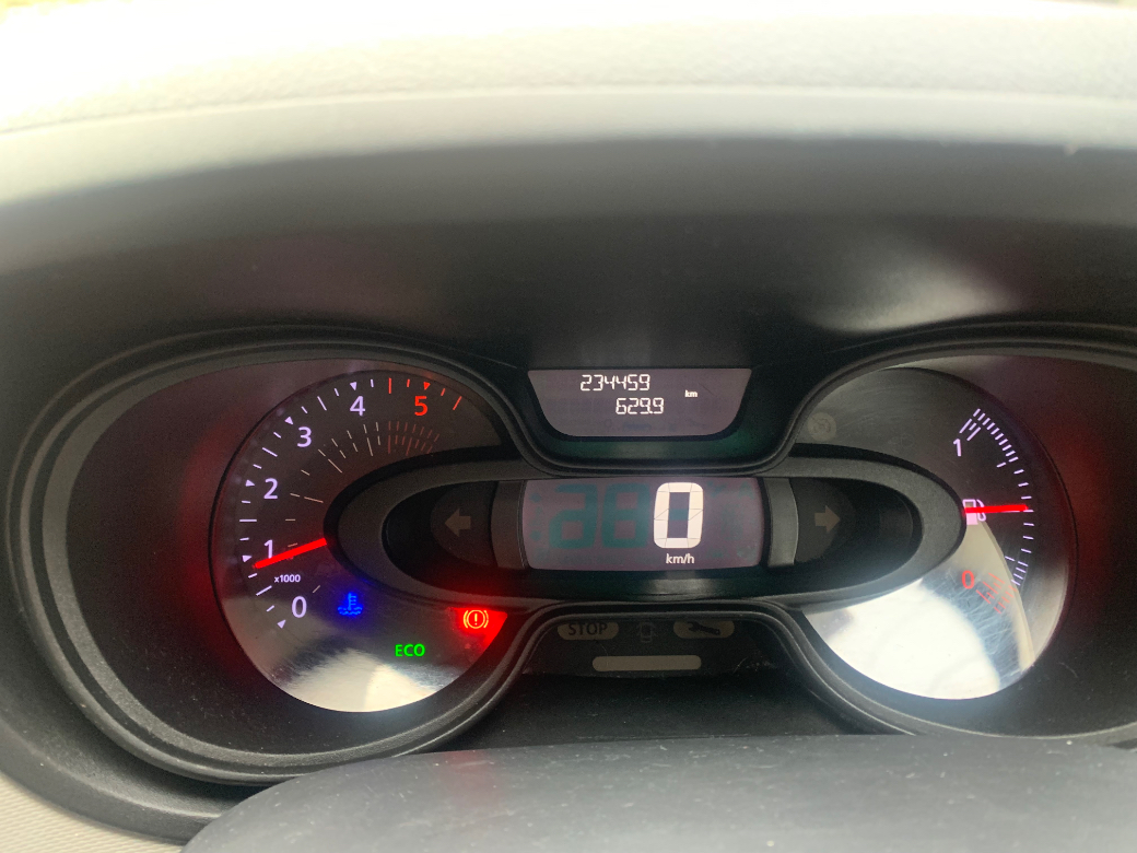 2017 Renault Trafic