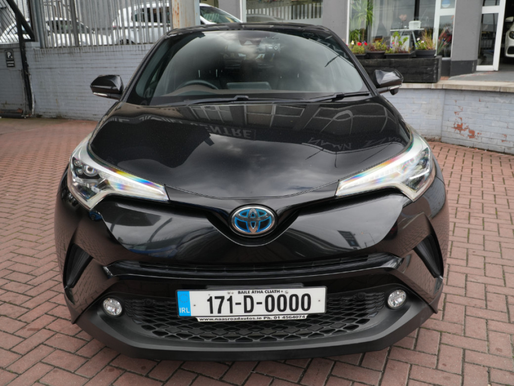 2017 Toyota C-HR