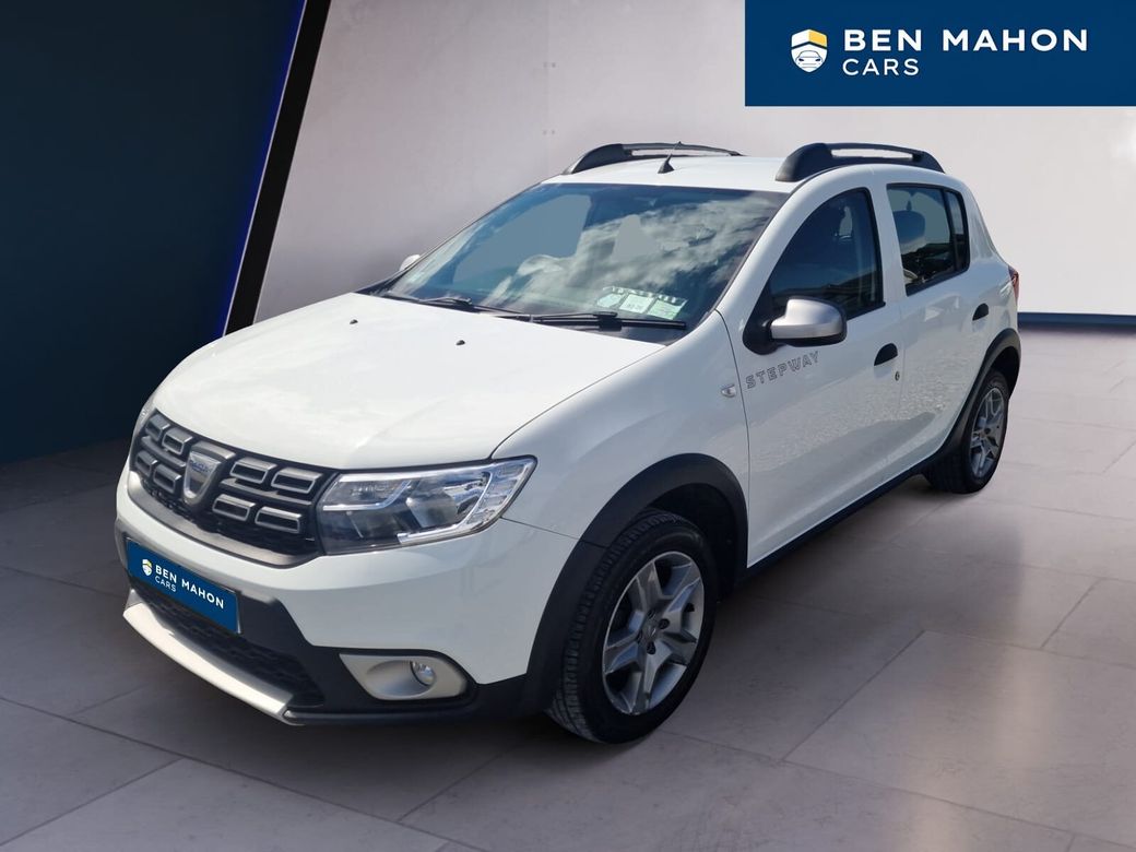 2020 Dacia Sandero Stepway