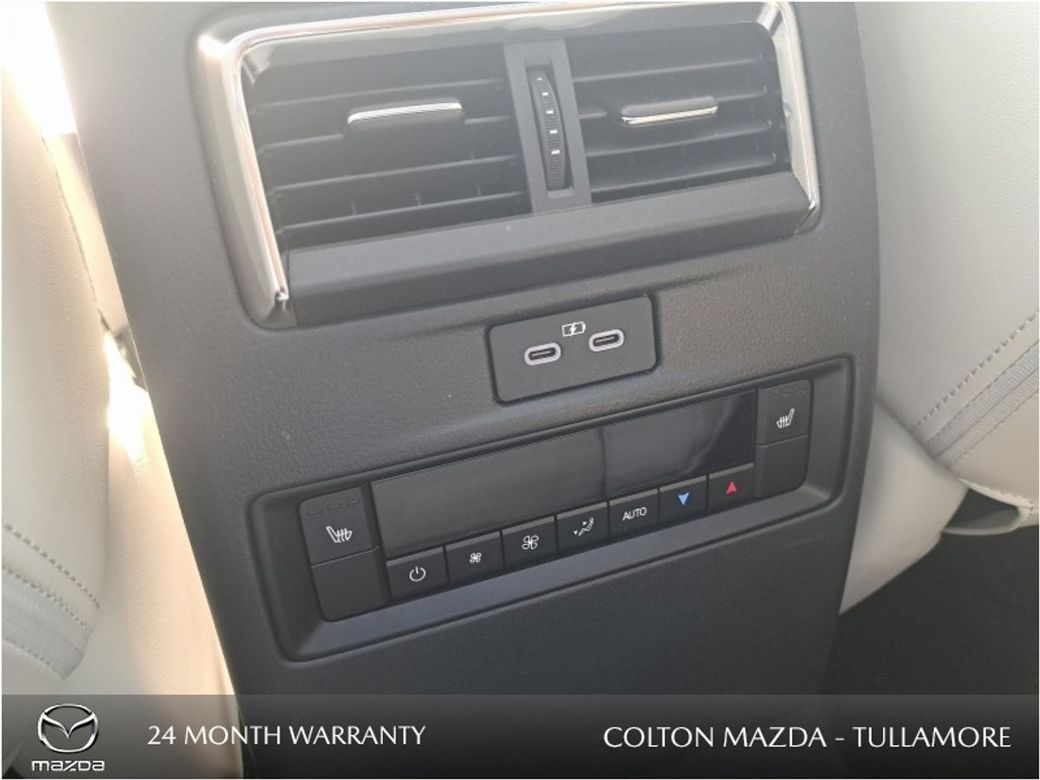 2025 Mazda CX-80