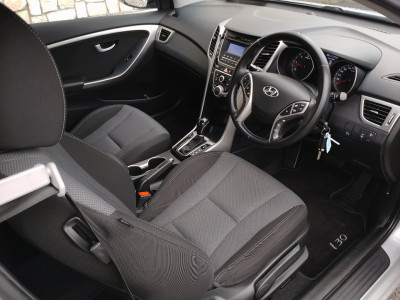 2016 Hyundai i30