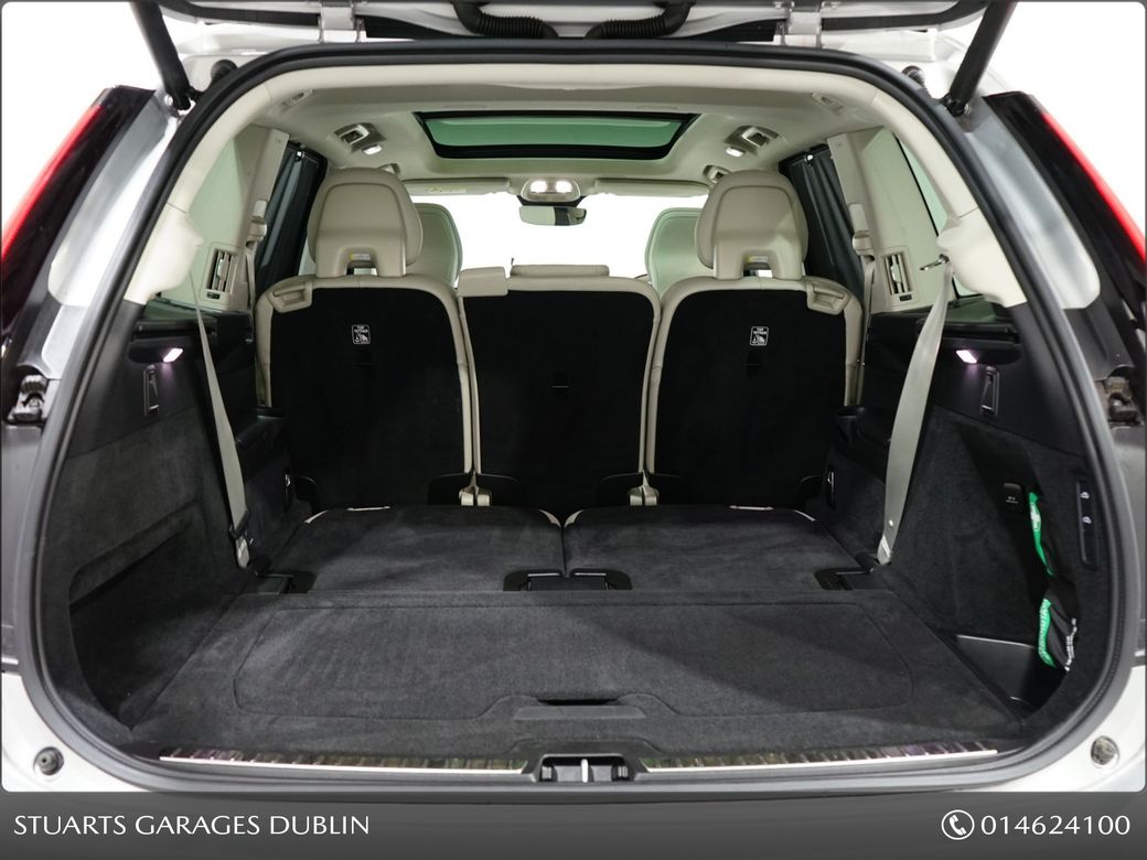 2025 Volvo XC90