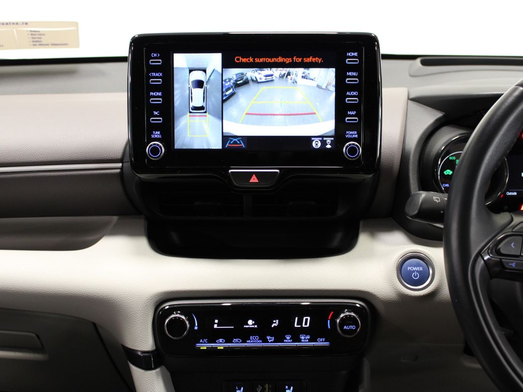 2021 Toyota Yaris