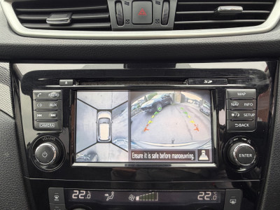 2016 Nissan X-Trail