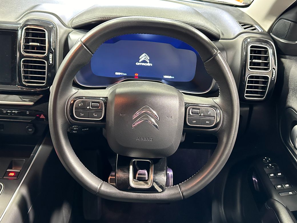 2023 Citroen C5 Aircross