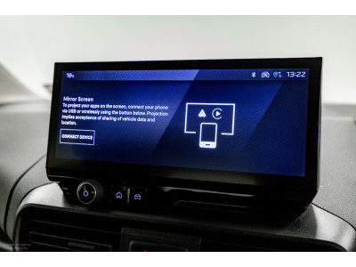 2025 Peugeot Rifter