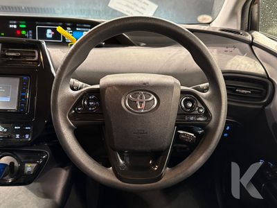 2021 Toyota Prius